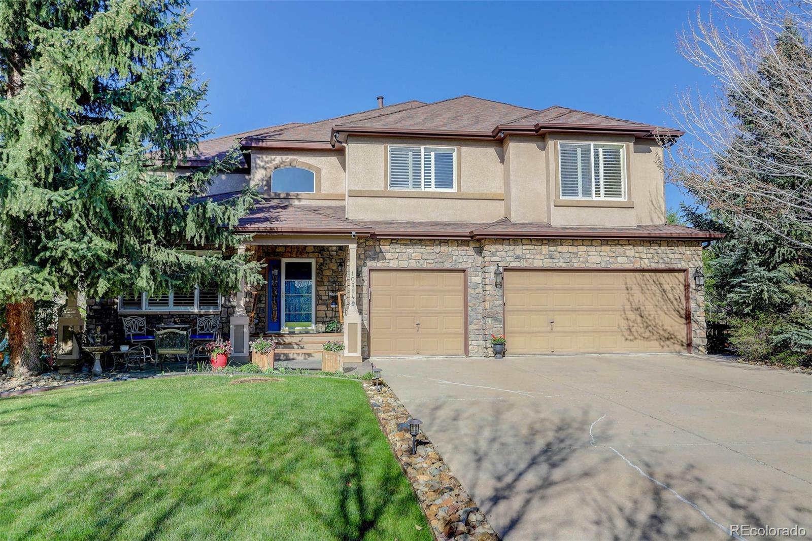 Property Photo: 10914 W Coco Place CO 80127