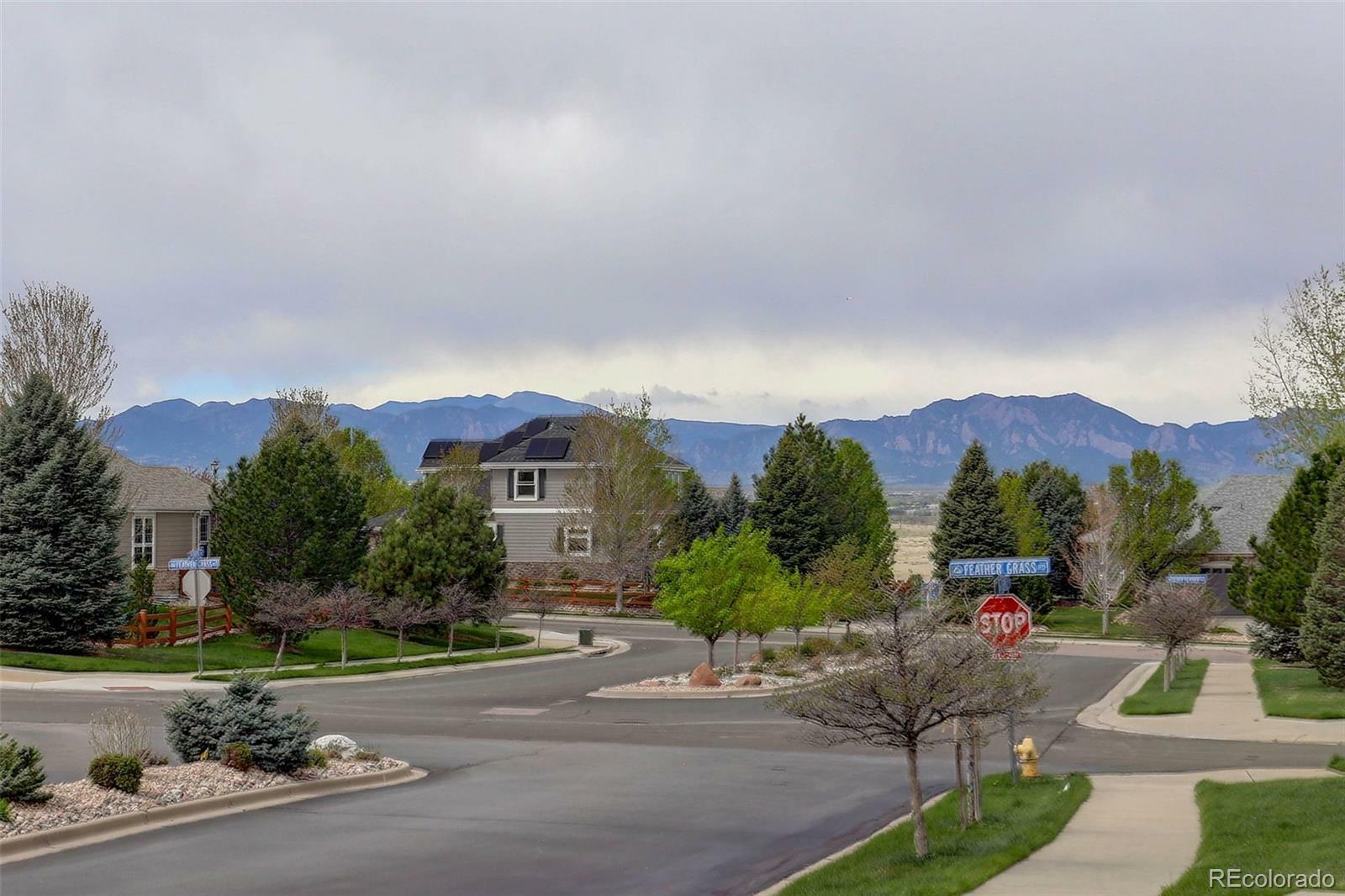 Property Photo: 4784 Raven Run CO 80023