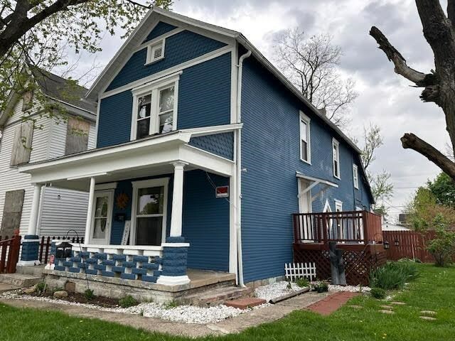Property Photo: 123 Richmond Avenue IN 47374