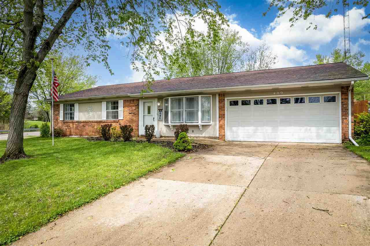 Property Photo: 409 SW 20th Street IN 47374