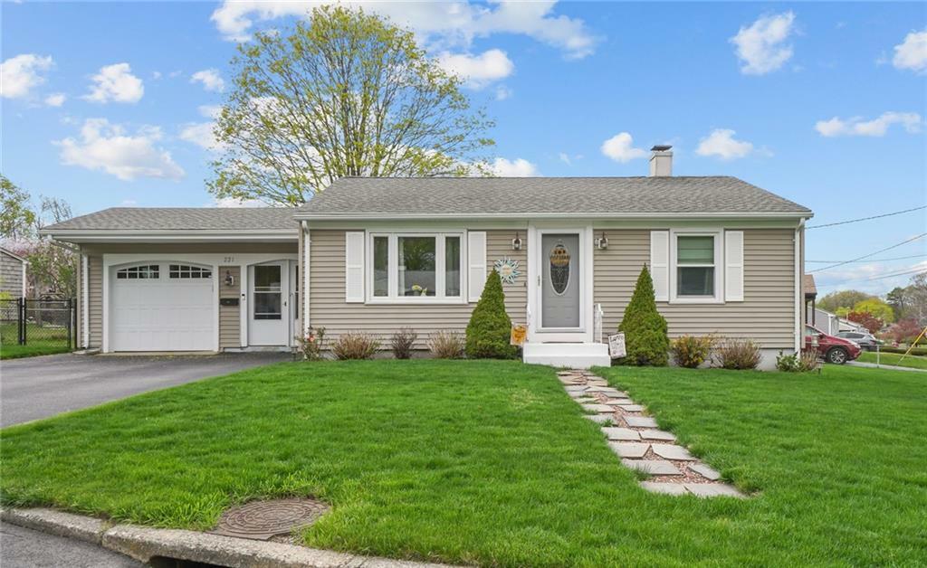 Property Photo: 221 Patton Road RI 02895