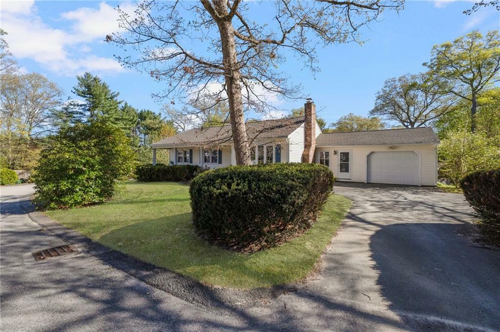 Property Photo: 205 Pequot Trail RI 02818