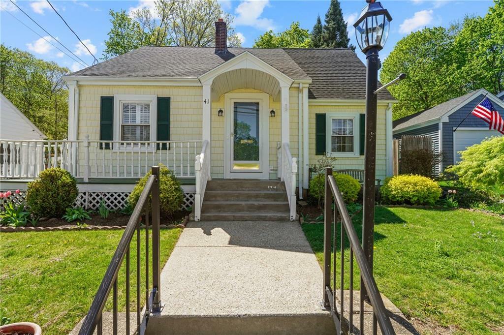 Property Photo: 41 River Road RI 02865