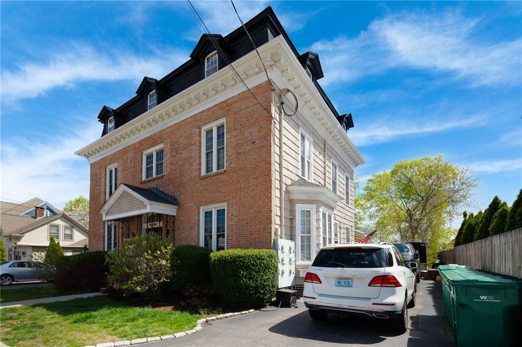 Property Photo: 4646 Post Road 4 RI 02818