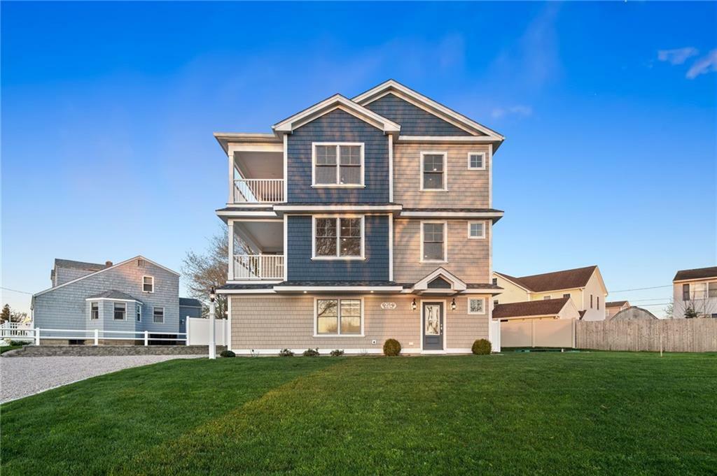 Property Photo: 25 Scallop Shell Road RI 02882