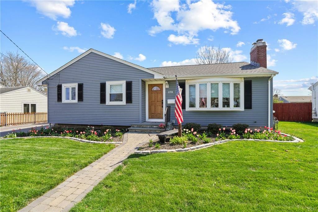 Property Photo: 279 Chases Lane RI 02842