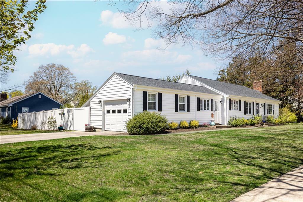 Property Photo: 99 Wood Street RI 02809
