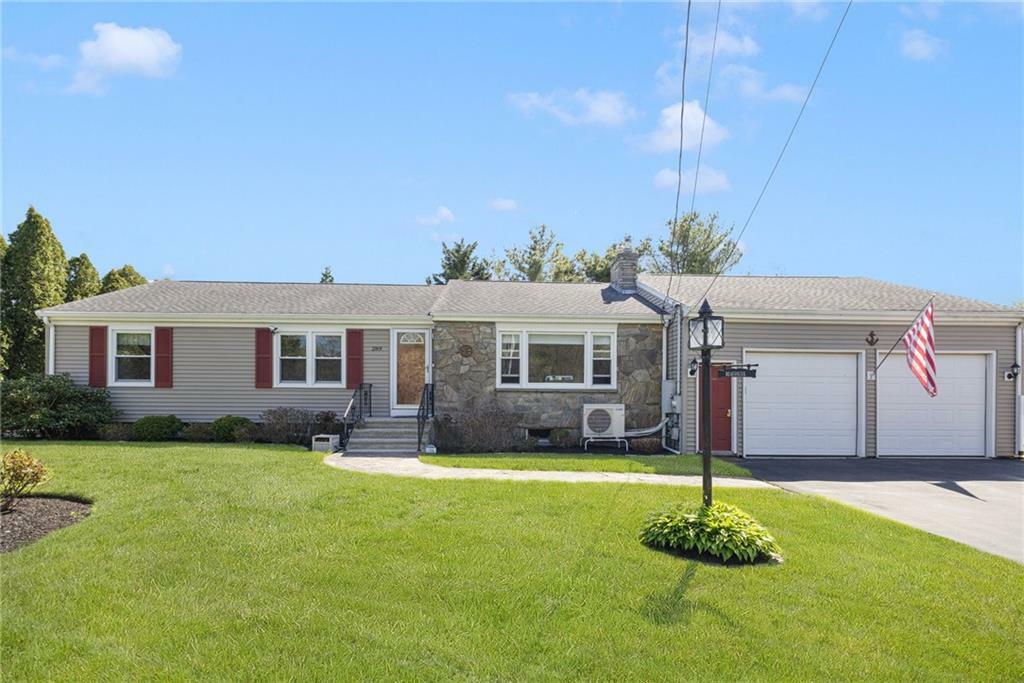 Property Photo: 289 Oliphant Lane RI 02842