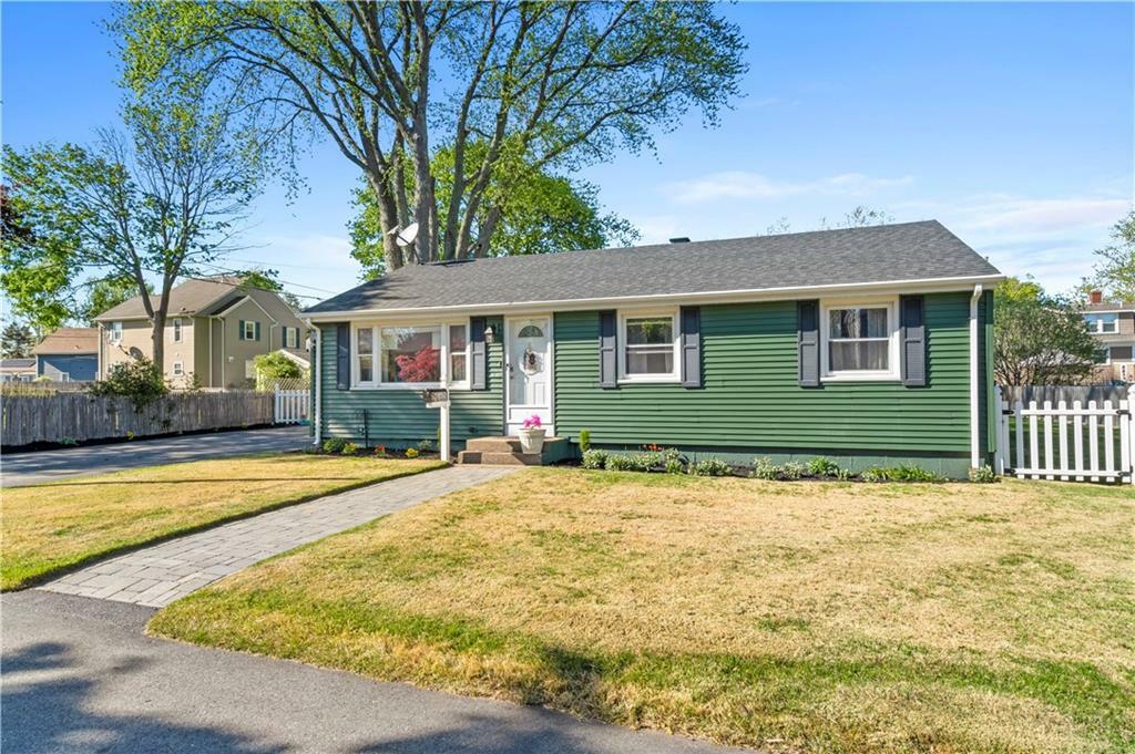 Property Photo: 150 Allen Avenue RI 02915