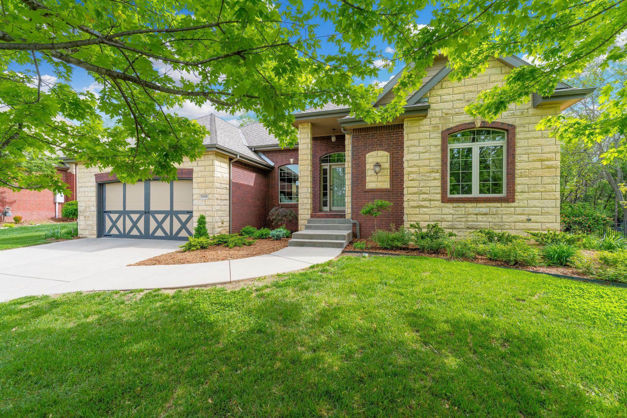 Property Photo: 13215 E Camden Chase St KS 67228