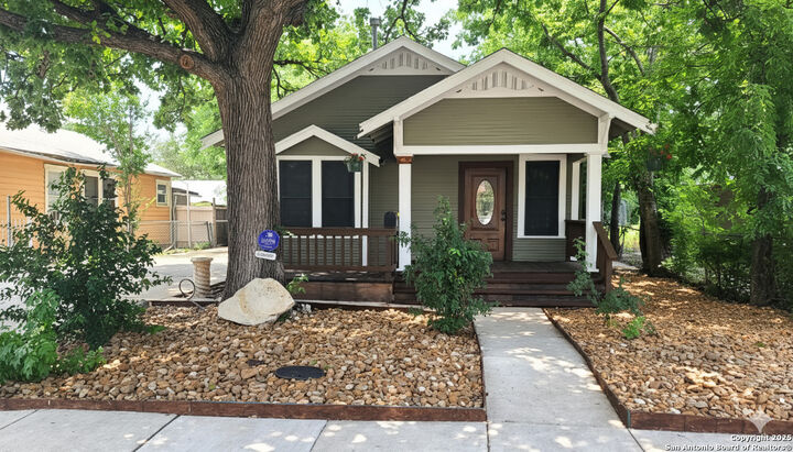 1022 Pasadena  San Antonio TX 78201 photo