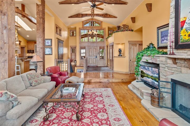 Property Photo:  490 Two Cabins Drive  CO 80498 
