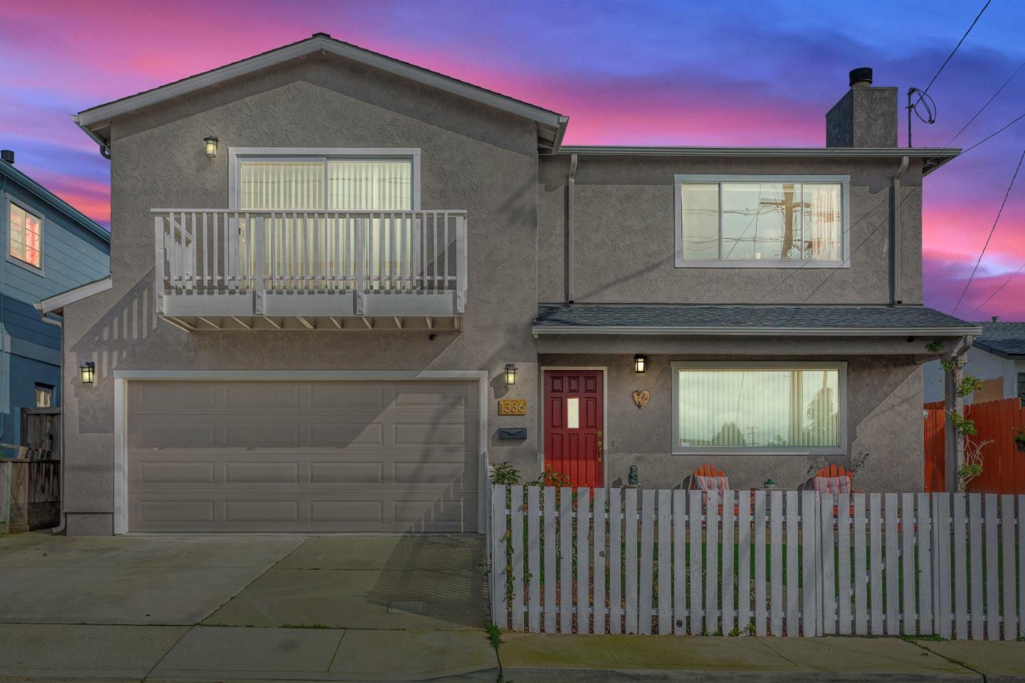Property Photo: 1336 Luxton Street CA 93955
