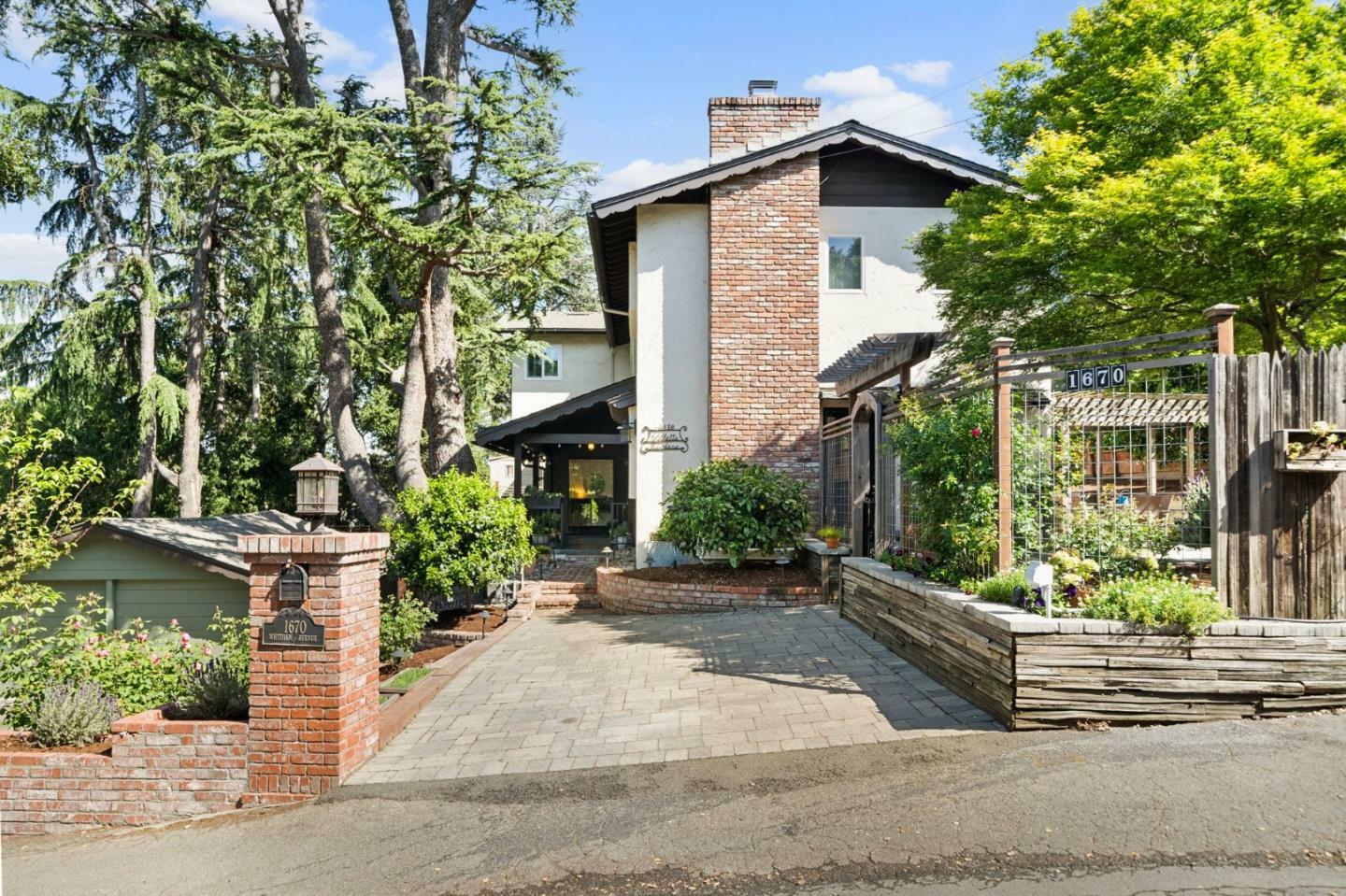 Property Photo: 1670 Whitham Avenue CA 94024