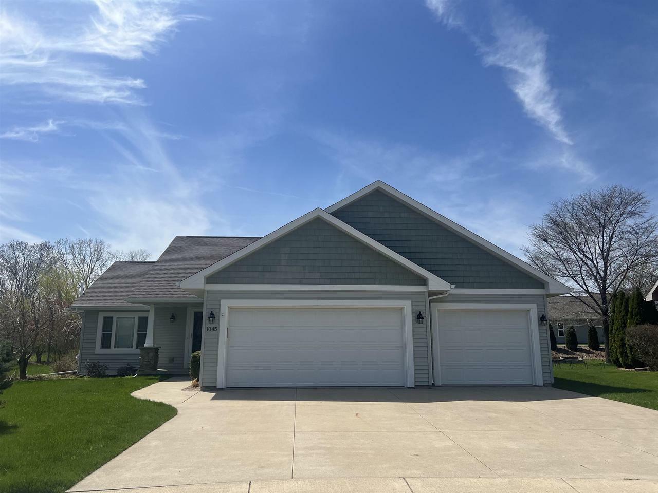 Property Photo: 1045 John Moore Drive WI 54904