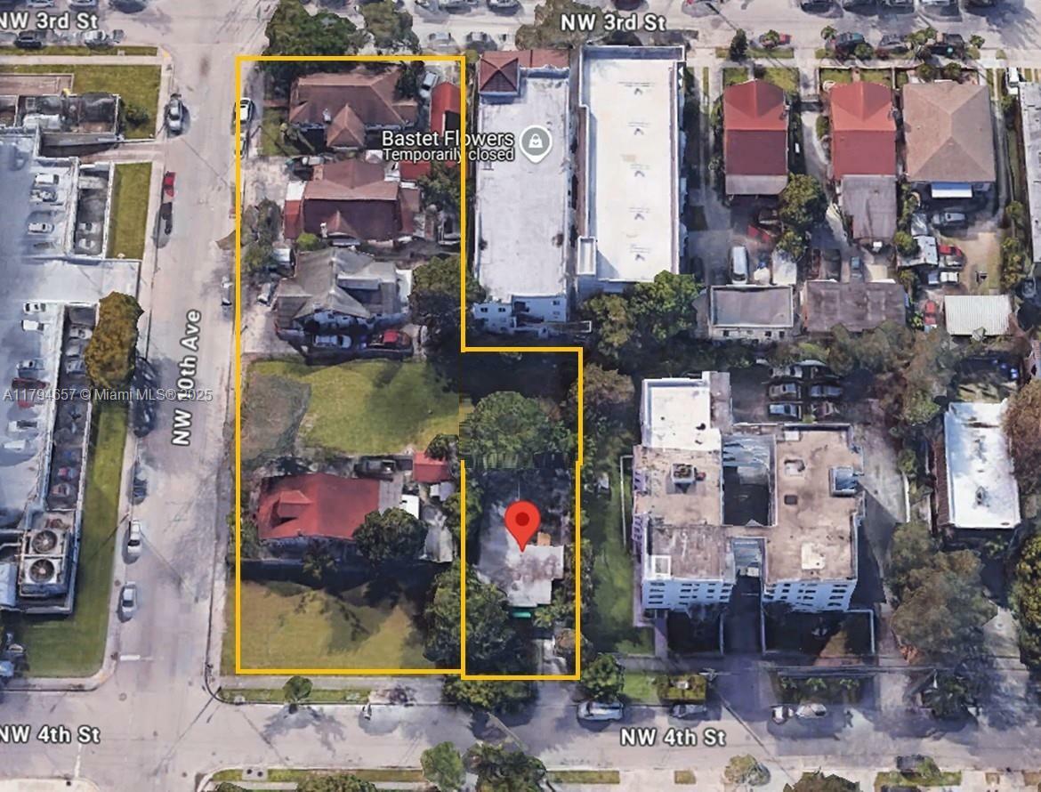 Property Photo: 1020 NW 4th St FL 33128