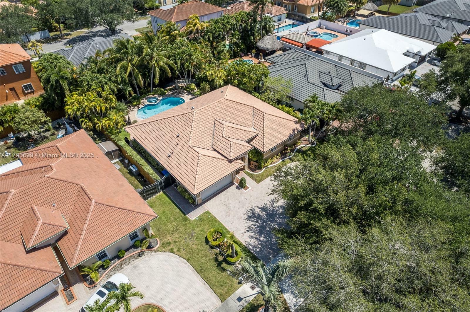 Property Photo: 7821 NW 160th Ter FL 33016