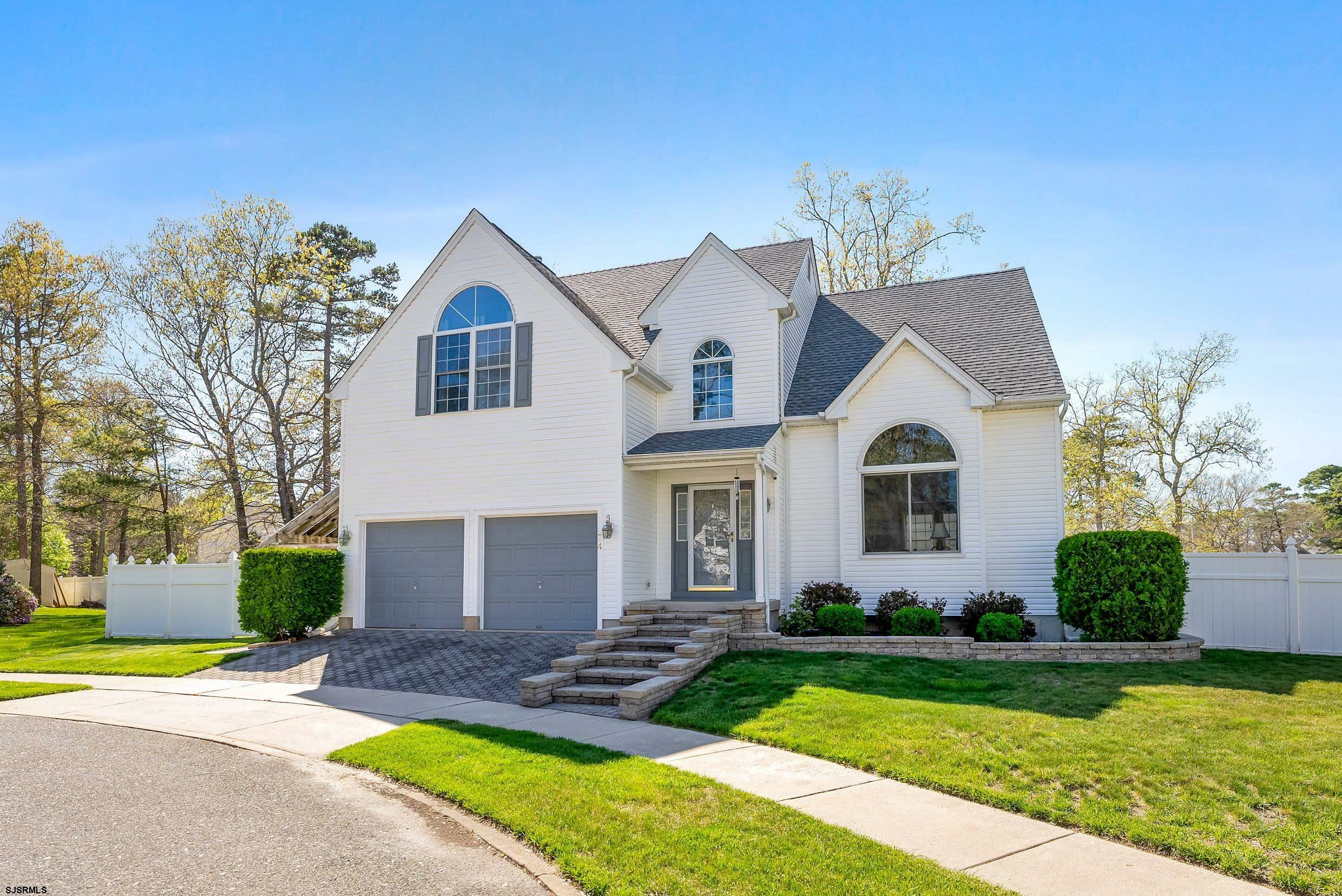 Property Photo: 74 Irving Ct NJ 08330
