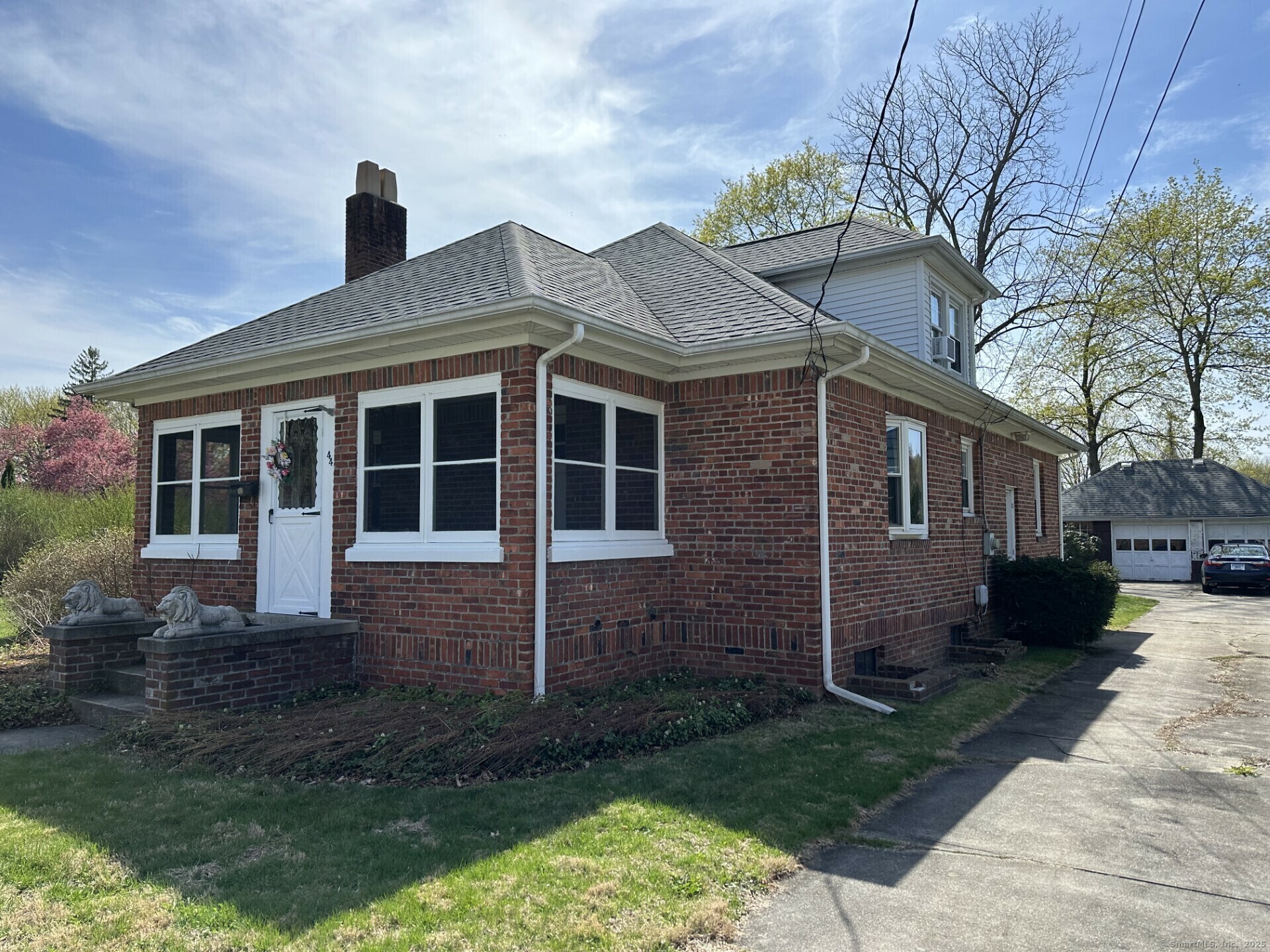 Property Photo: 44 Miner Avenue CT 06385