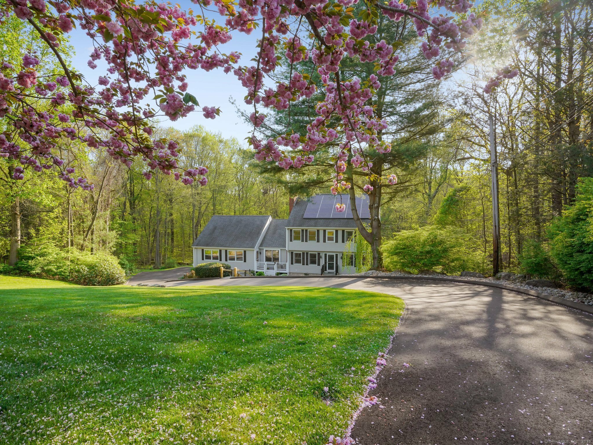 Property Photo: 95 Pepperidge Circle CT 06614