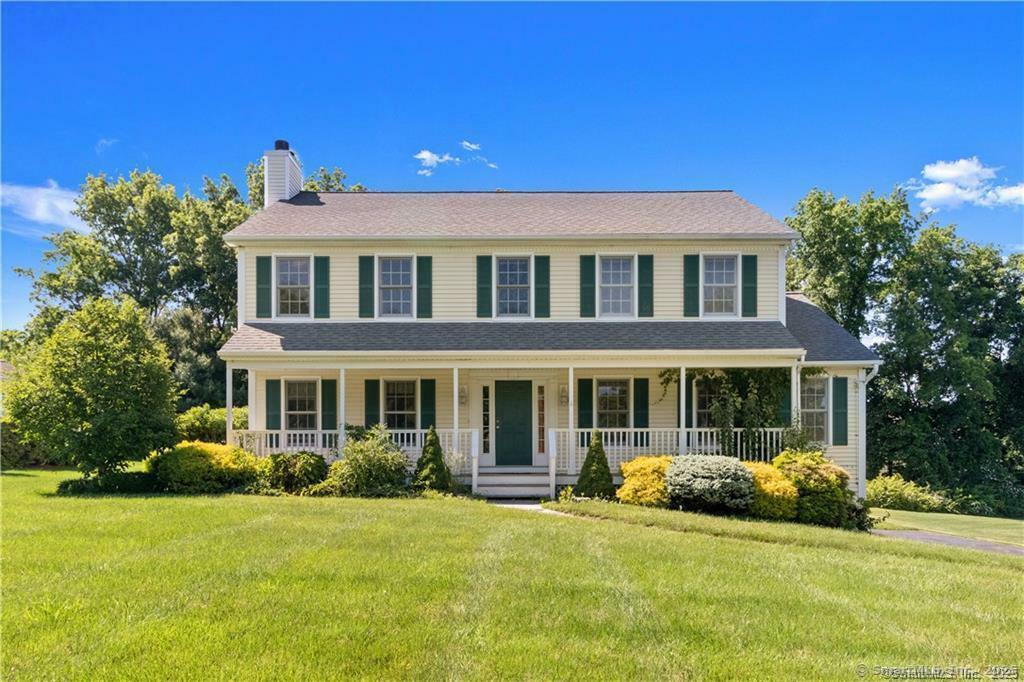 Property Photo: 14 Mayflower Lane CT 06484