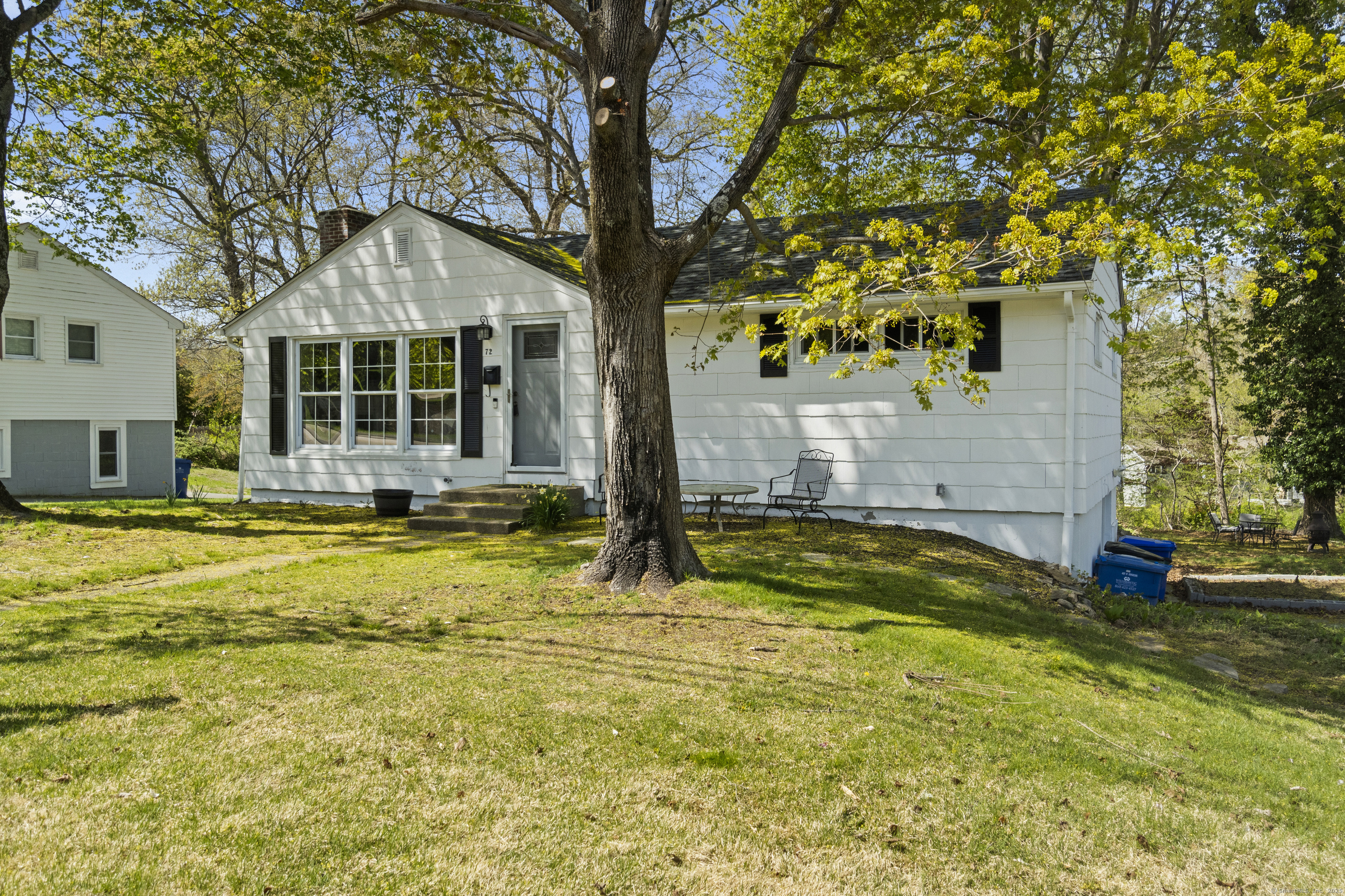Property Photo: 72 Park Avenue CT 06382