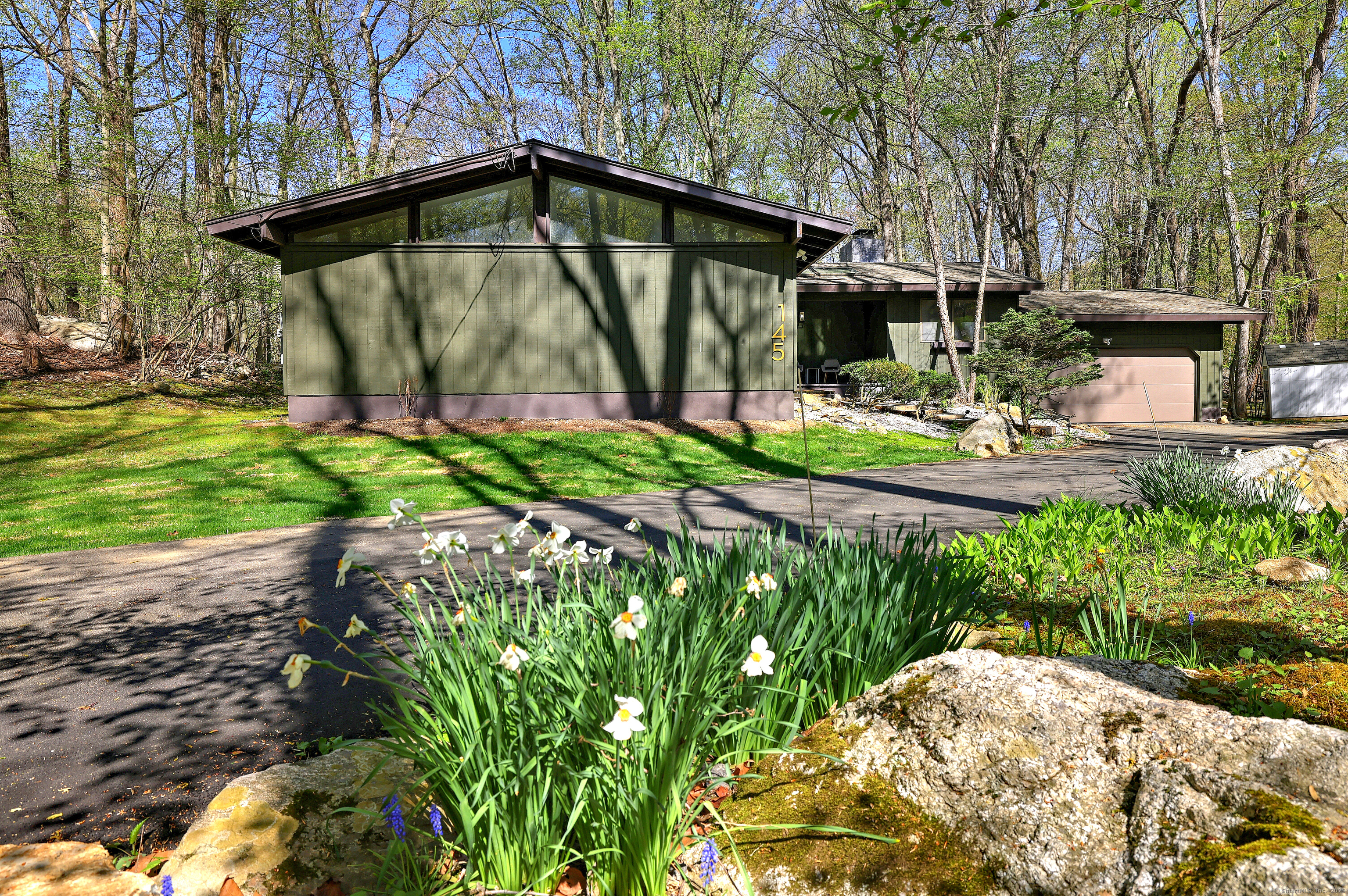 Property Photo: 145 Guinea Road CT 06903