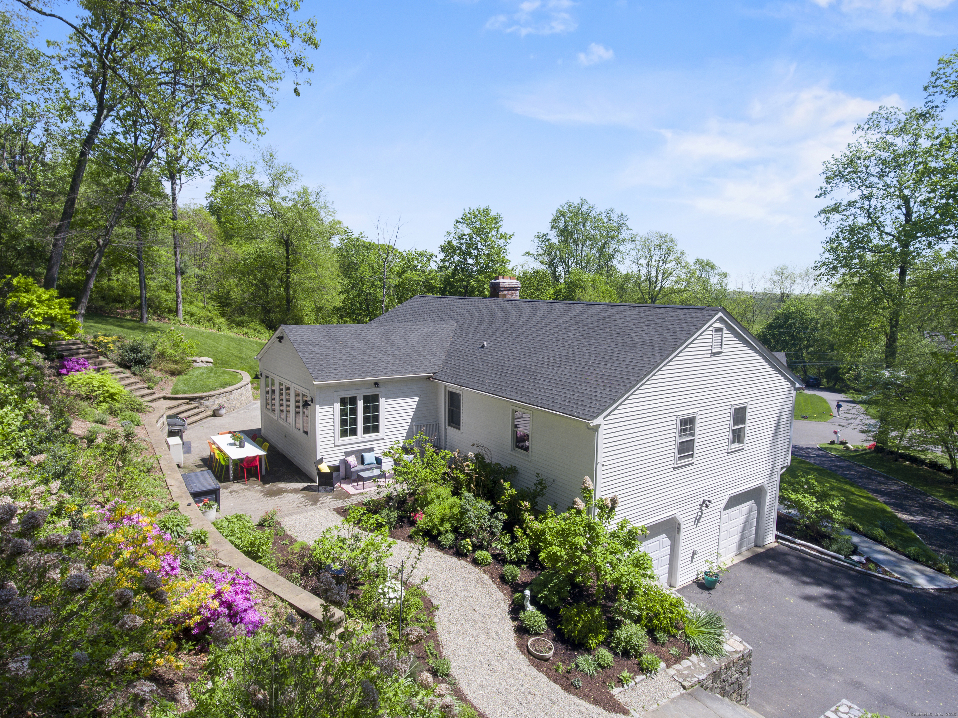 Property Photo: 95 Brighton View Road CT 06824