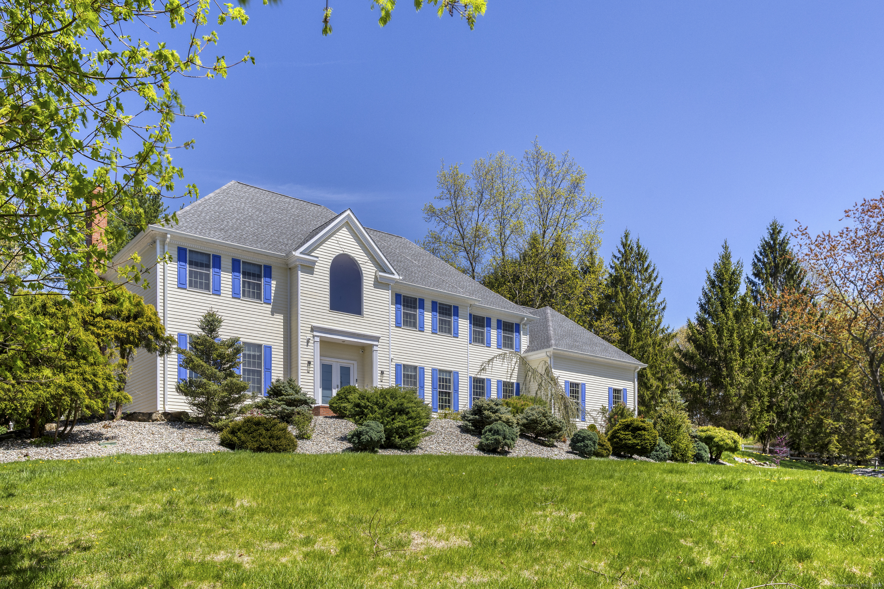 Property Photo: 21 Centennial Drive CT 06811