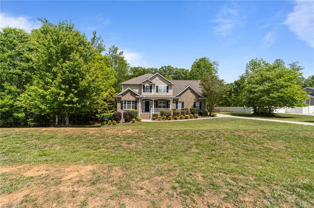 Property Photo: 7782 Springdale Meadow Drive NC 27357