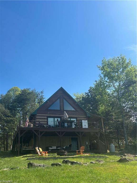 217 Fairview Drive  Traphill NC 28685 photo