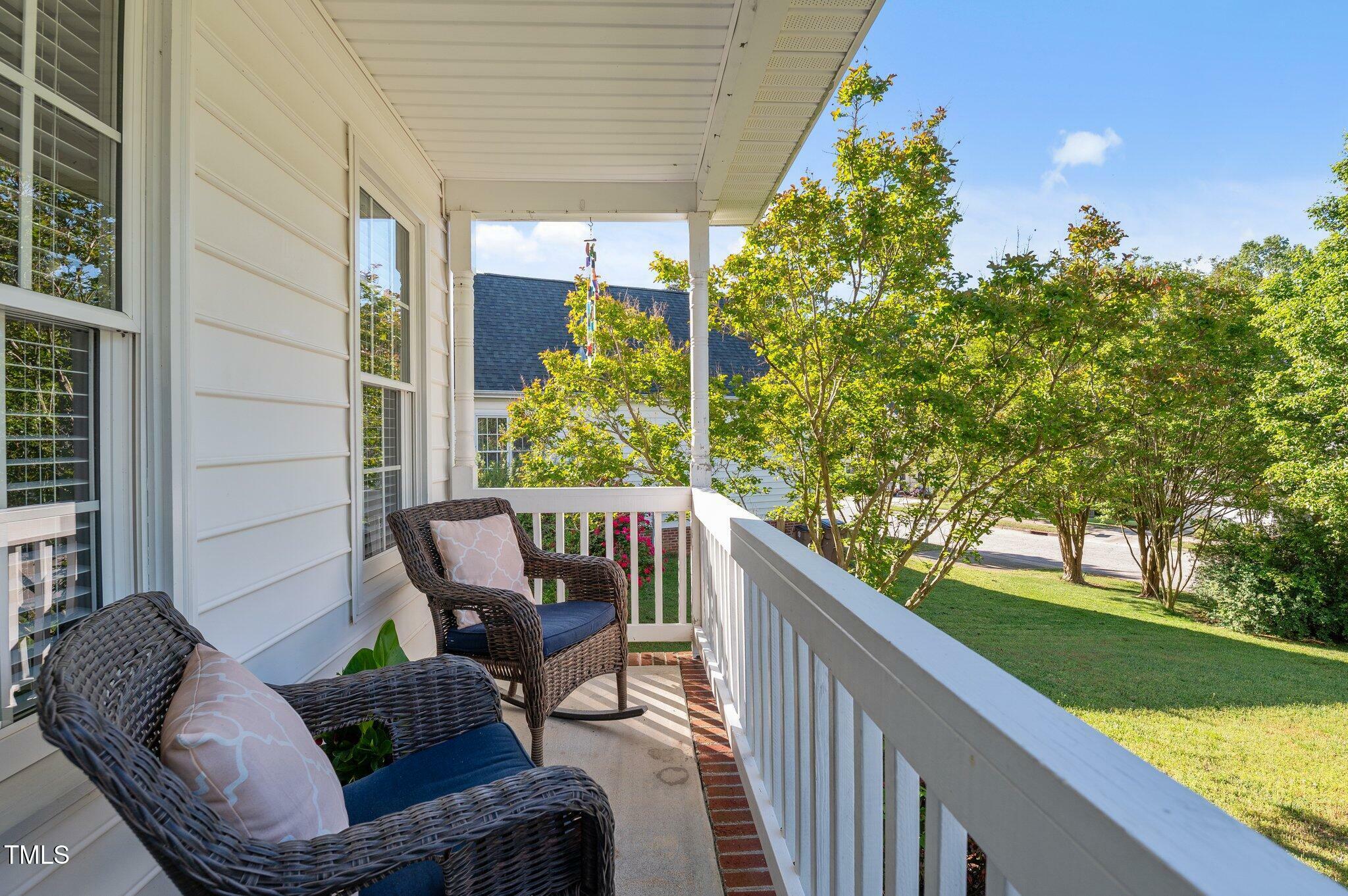 Property Photo: 612 Lakeview Avenue NC 27587