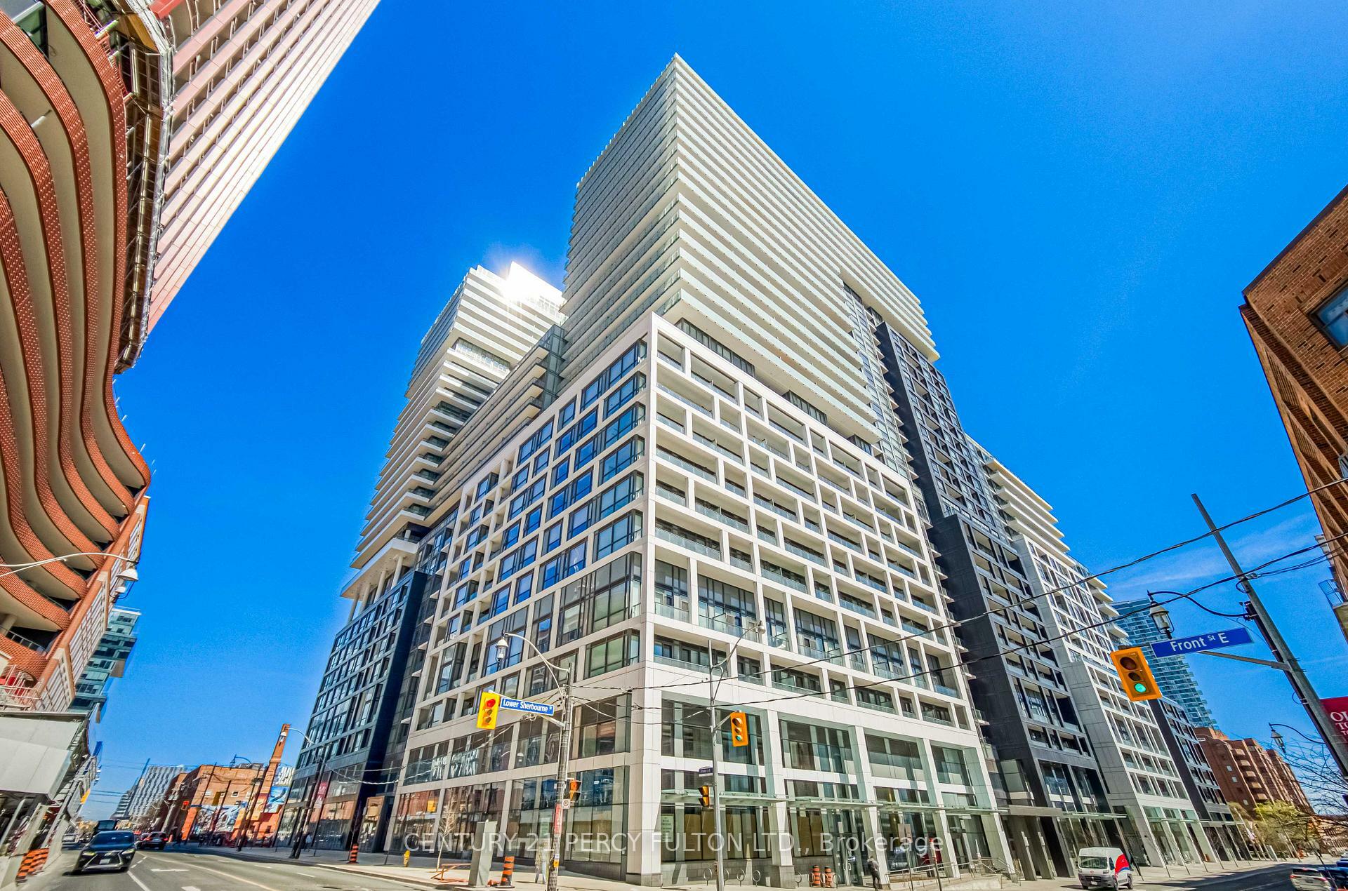 Property Photo: 135 Lower Sherbourne Street 1244 ON M5A 1Y4