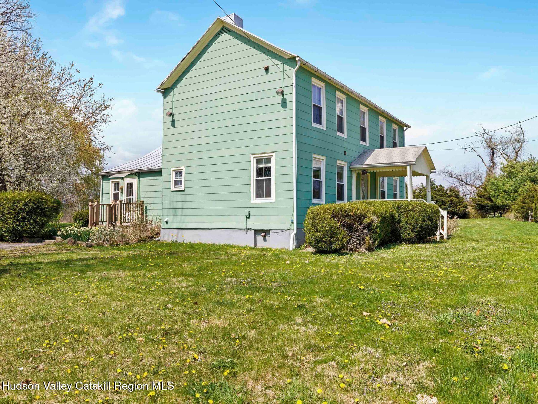 Property Photo: 5165 Route 9G NY 12583