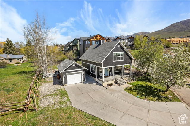 Property Photo: 3511 N Willow Creek Ln E 10 UT 84310