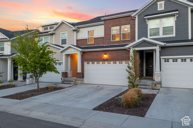 Property Photo: 13077 S Keegan Dr UT 84096