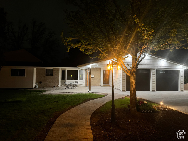 Property Photo: 4698 S Bron Breck St E UT 84117