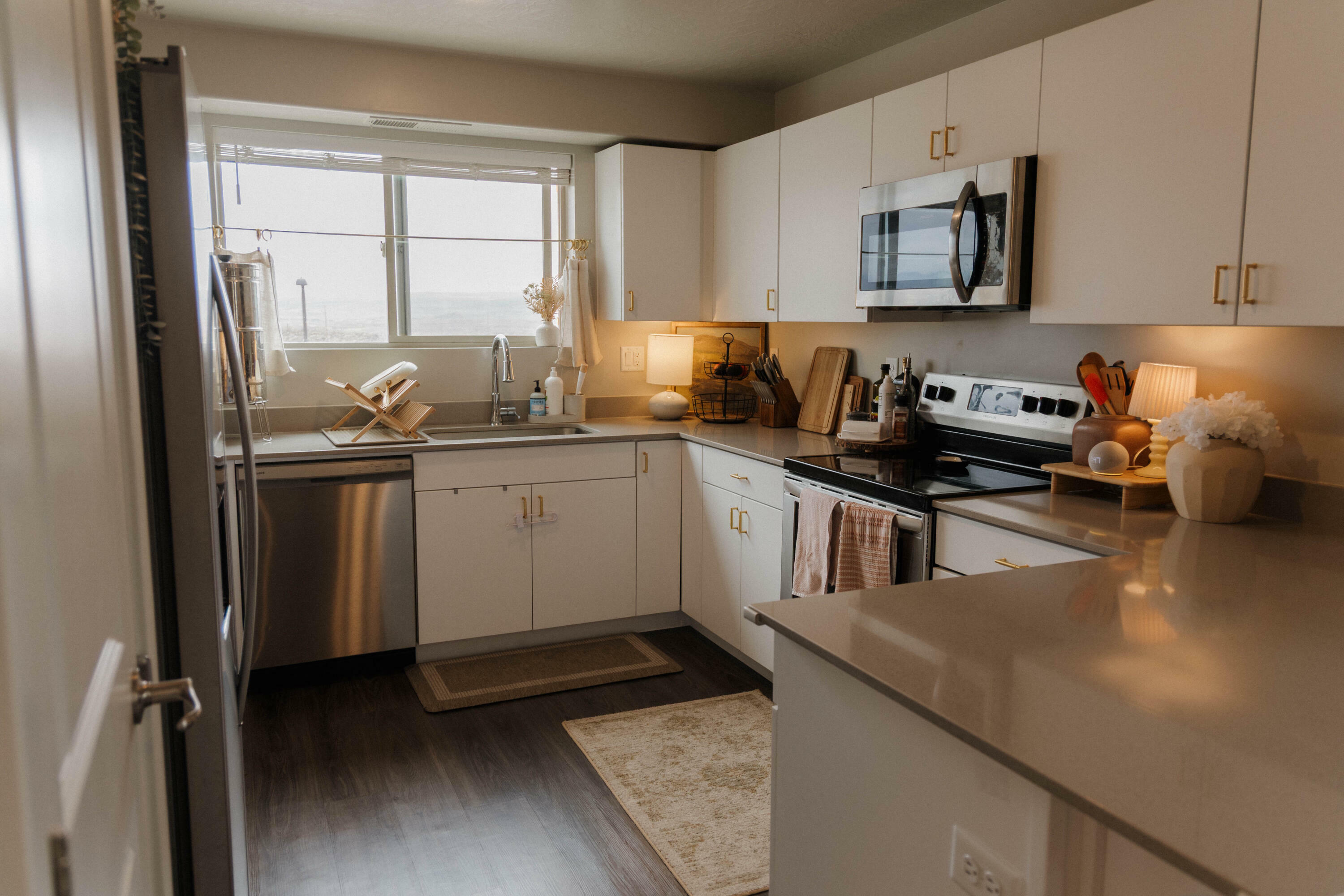 Property Photo: 128 N Lone Rock Dr #A205 UT 84737