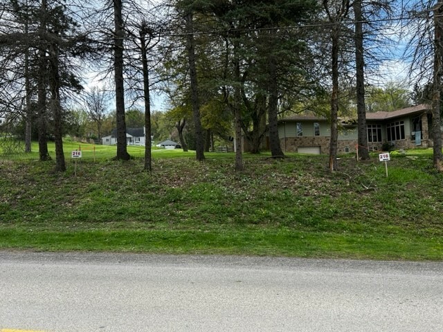 Property Photo: Lot 216 Thompsonville Road PA 15317
