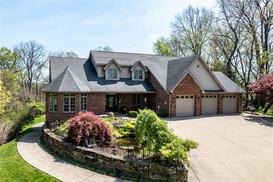 Property Photo: 1217 Robbins Station Rd PA 15642