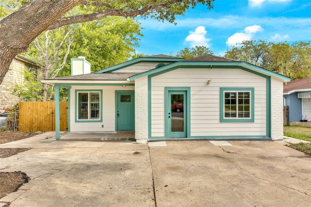 Property Photo: 6807 Trendal Lane TX 78744