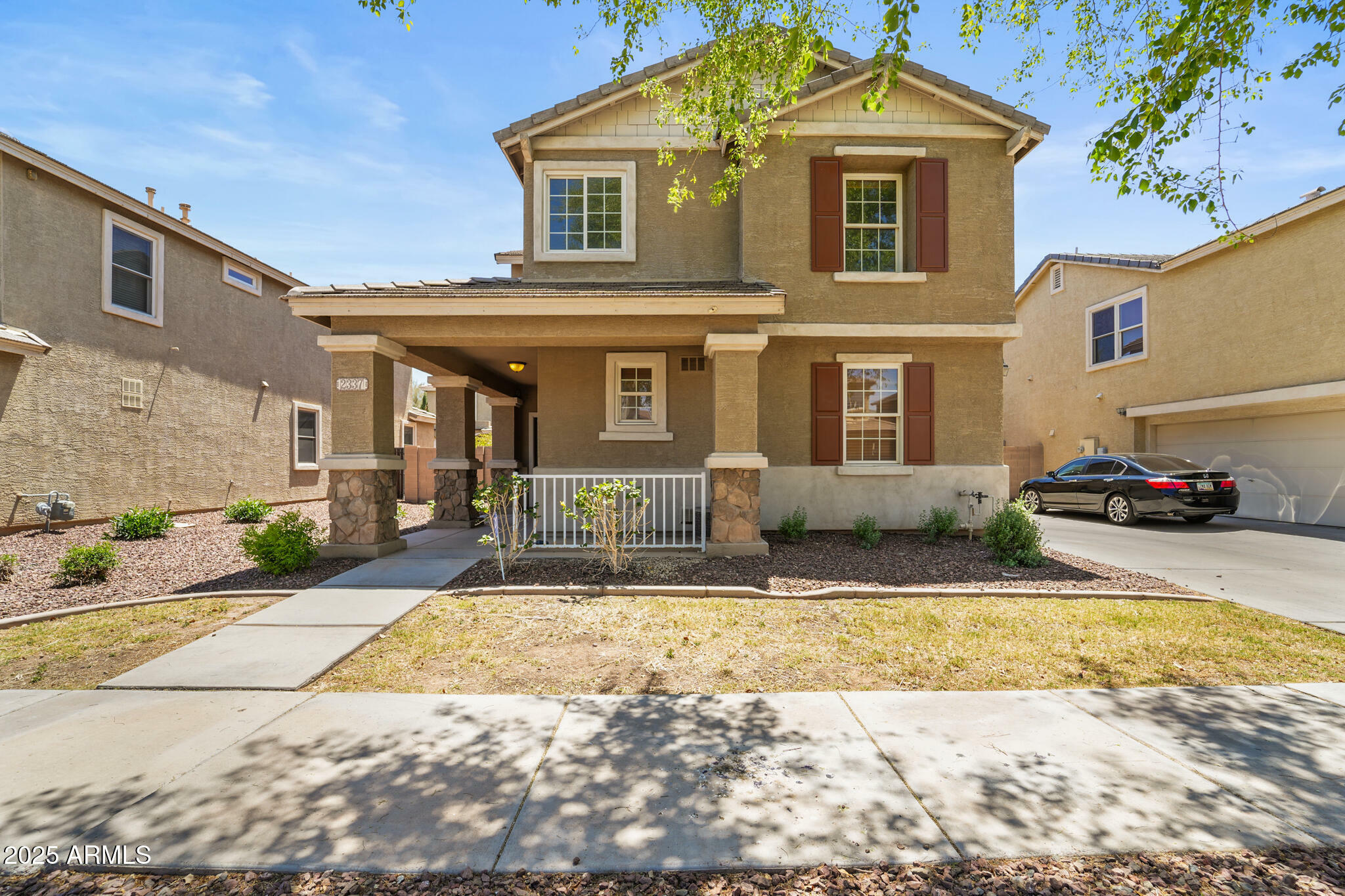 Property Photo: 2337 E Fraktur Road AZ 85040