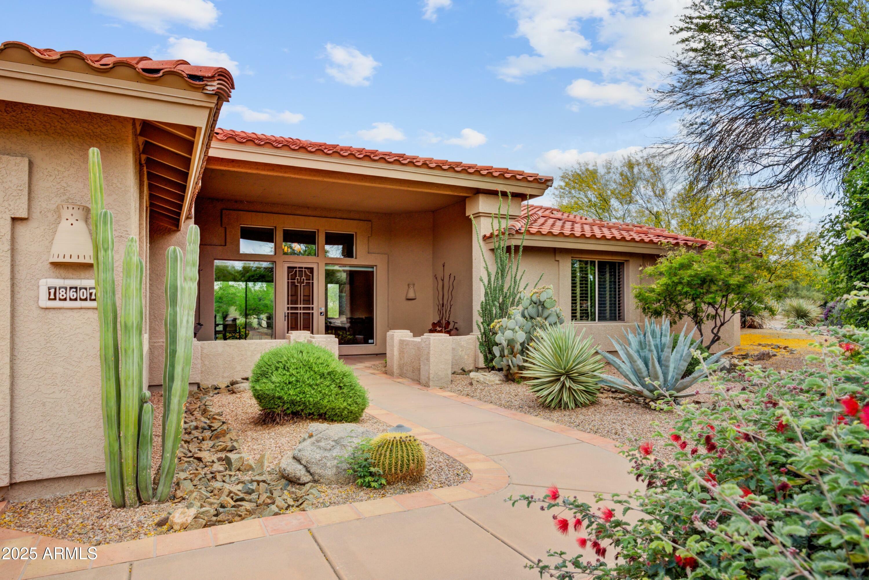 Property Photo:  18607 E Agua Verde Drive  AZ 85263 
