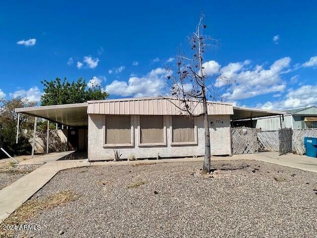 Property Photo: 7214 S 42nd Street AZ 85042
