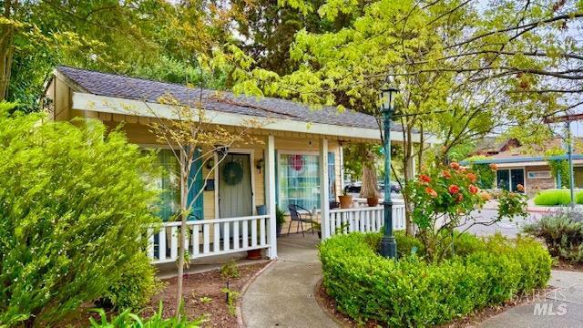 Property Photo: 790 Broadway CA 95476