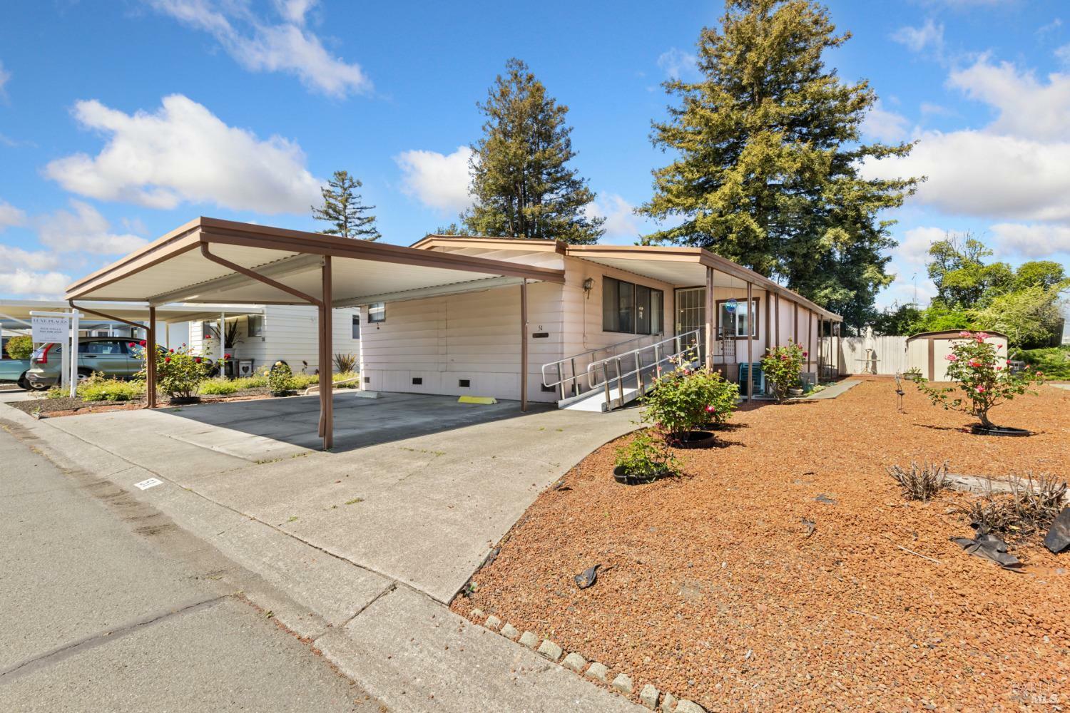 Property Photo: 51 Michael Drive CA 94954