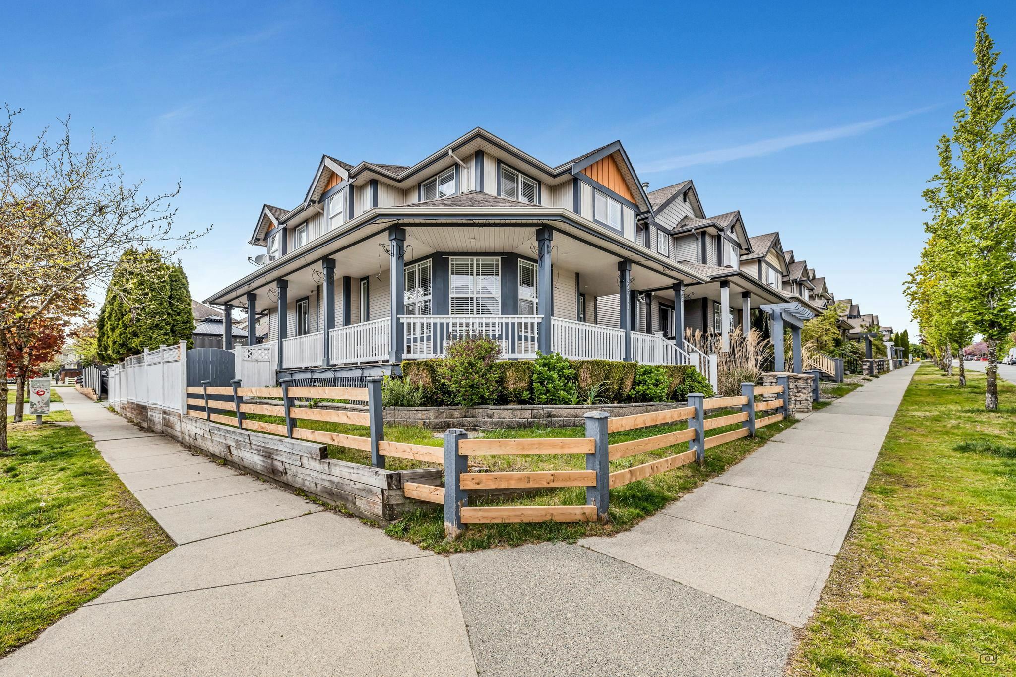 Property Photo: 6511 193A Street BC V4N 5P8