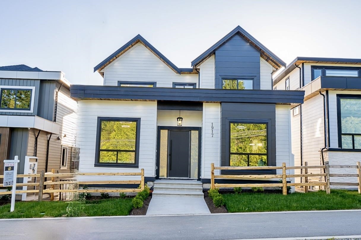 Property Photo: 1917 168 Street BC V3Z 1A2