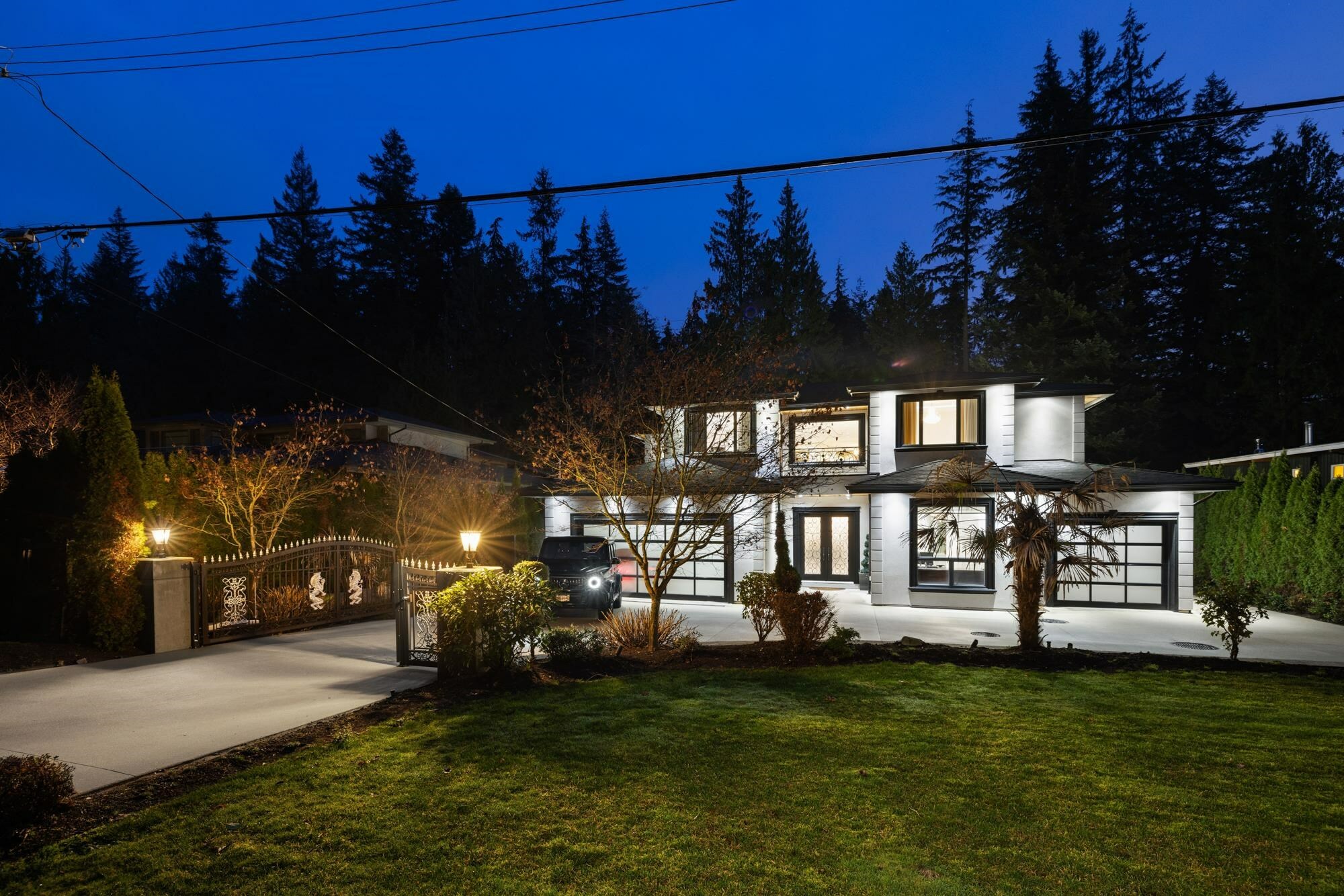 Property Photo: 348 Moyne Drive BC V7S 1J5