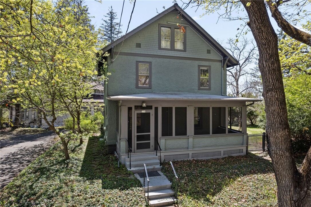 Property Photo: 206 Elmwood Avenue NY 14850